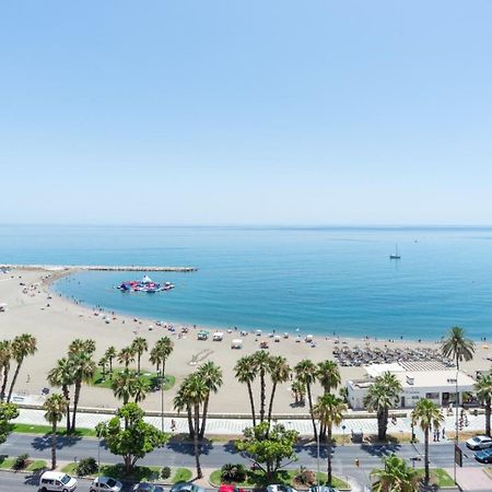 Mg - Best Ocean Views In Malaga With Parking Included Dış mekan fotoğraf